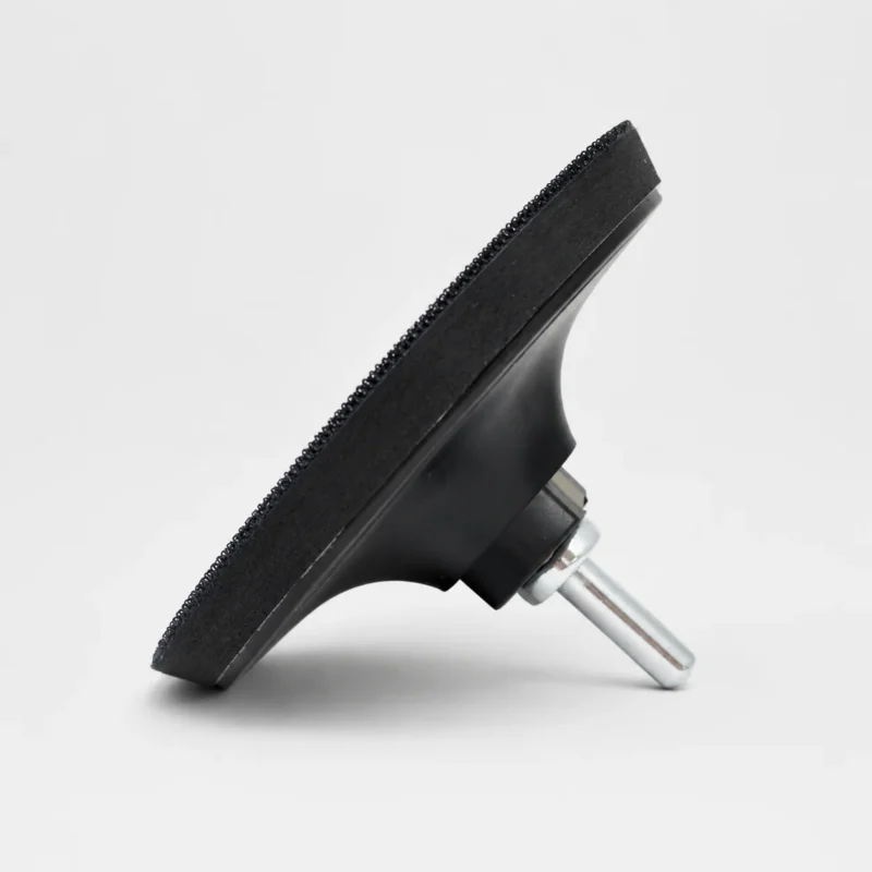 Base com Velcro M14 para Politriz 100 a 180 mm - 100 mm