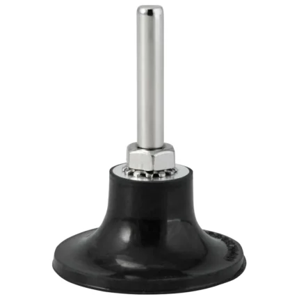 Suporte de Borracha para Disco Roloc 50 e 75 mm - 50 mm