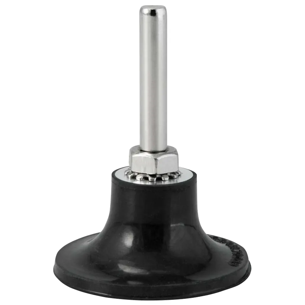 Suporte de Borracha para Disco Roloc 50 e 75 mm
