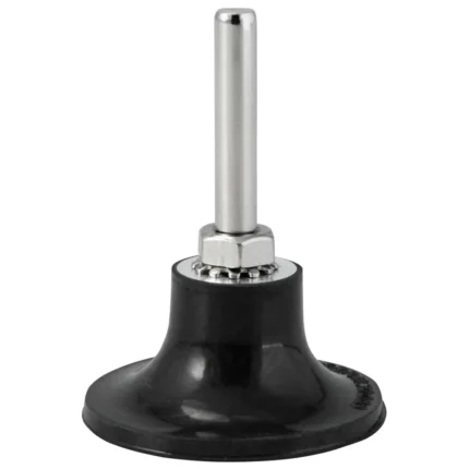 Suporte de Borracha para Disco Roloc 50 e 75 mm
