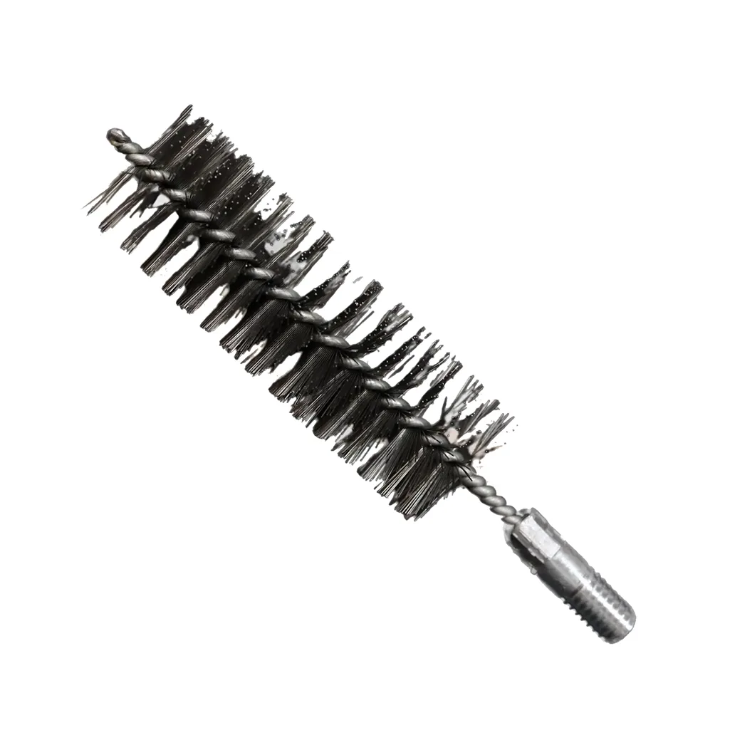 Escova Tubular de Aço Carbono 1 pol.