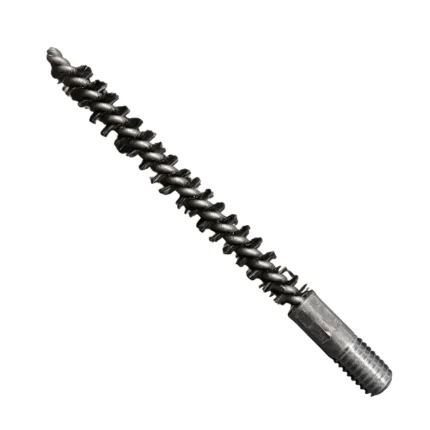 Escova Tubular de Aço Carbono 1/2 pol.