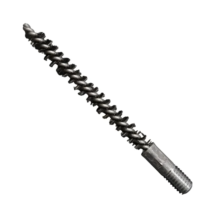 Escova Tubular de Aço Carbono 1/2 pol.