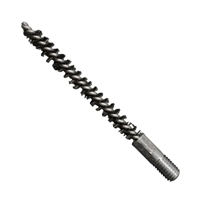 Escova Tubular de Aço Carbono 1/2 pol.