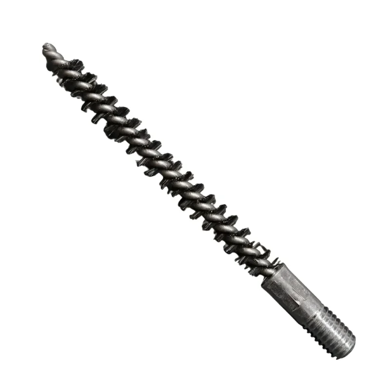 Escova Tubular de Aço Carbono 1/2 pol.
