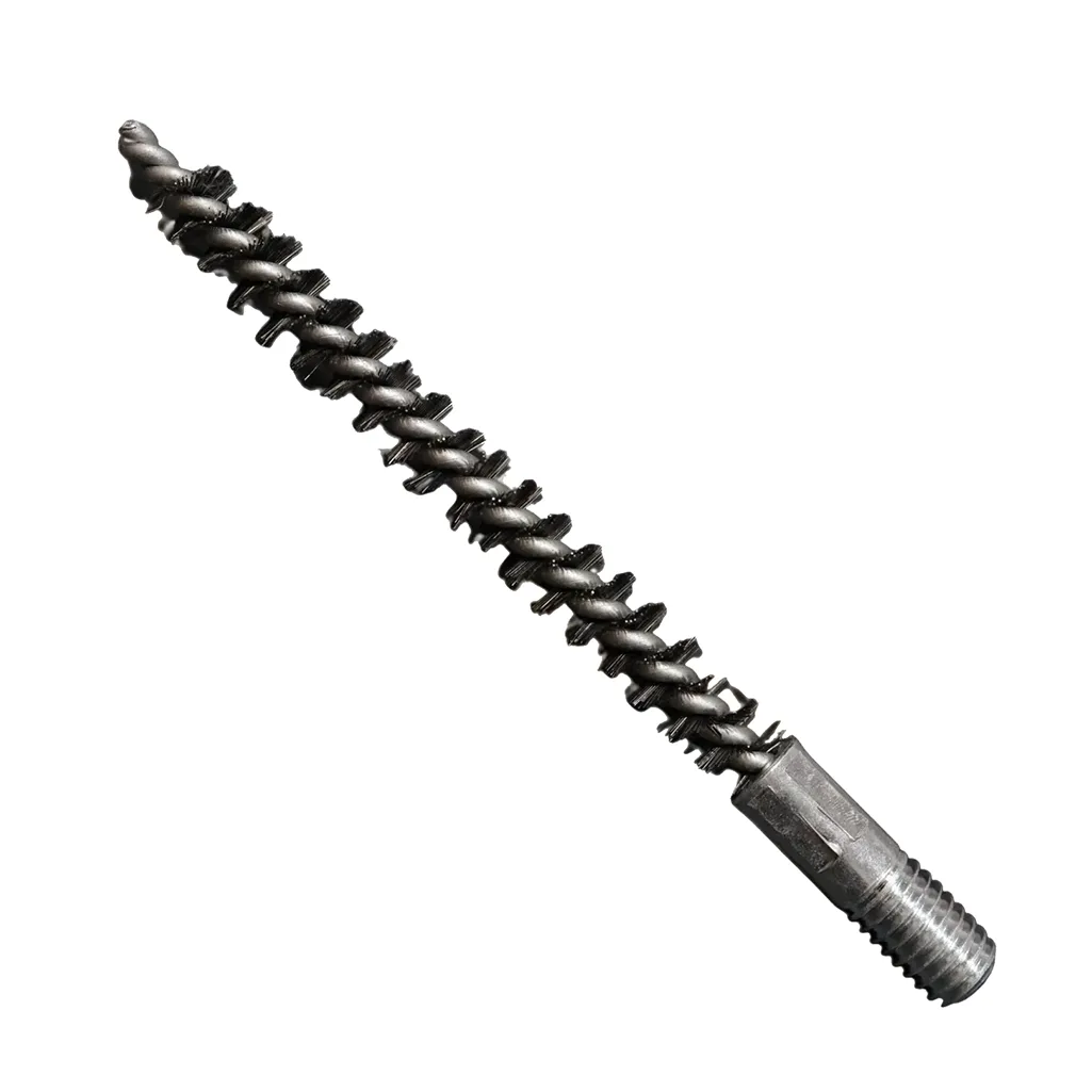 Escova Tubular de Aço Carbono 1/2 pol.
