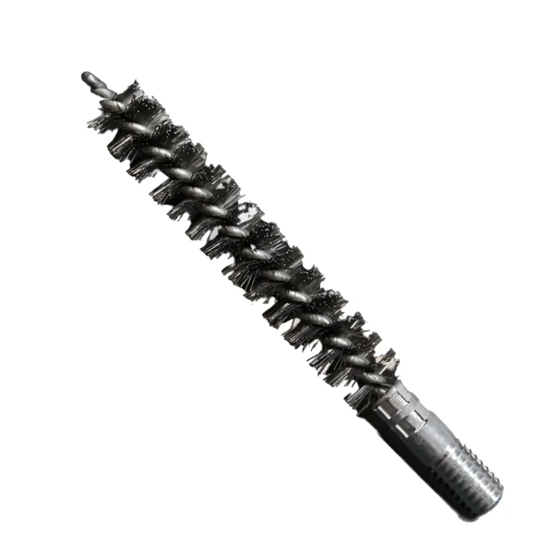 Escova Tubular de Aço Carbono 3/4 pol.