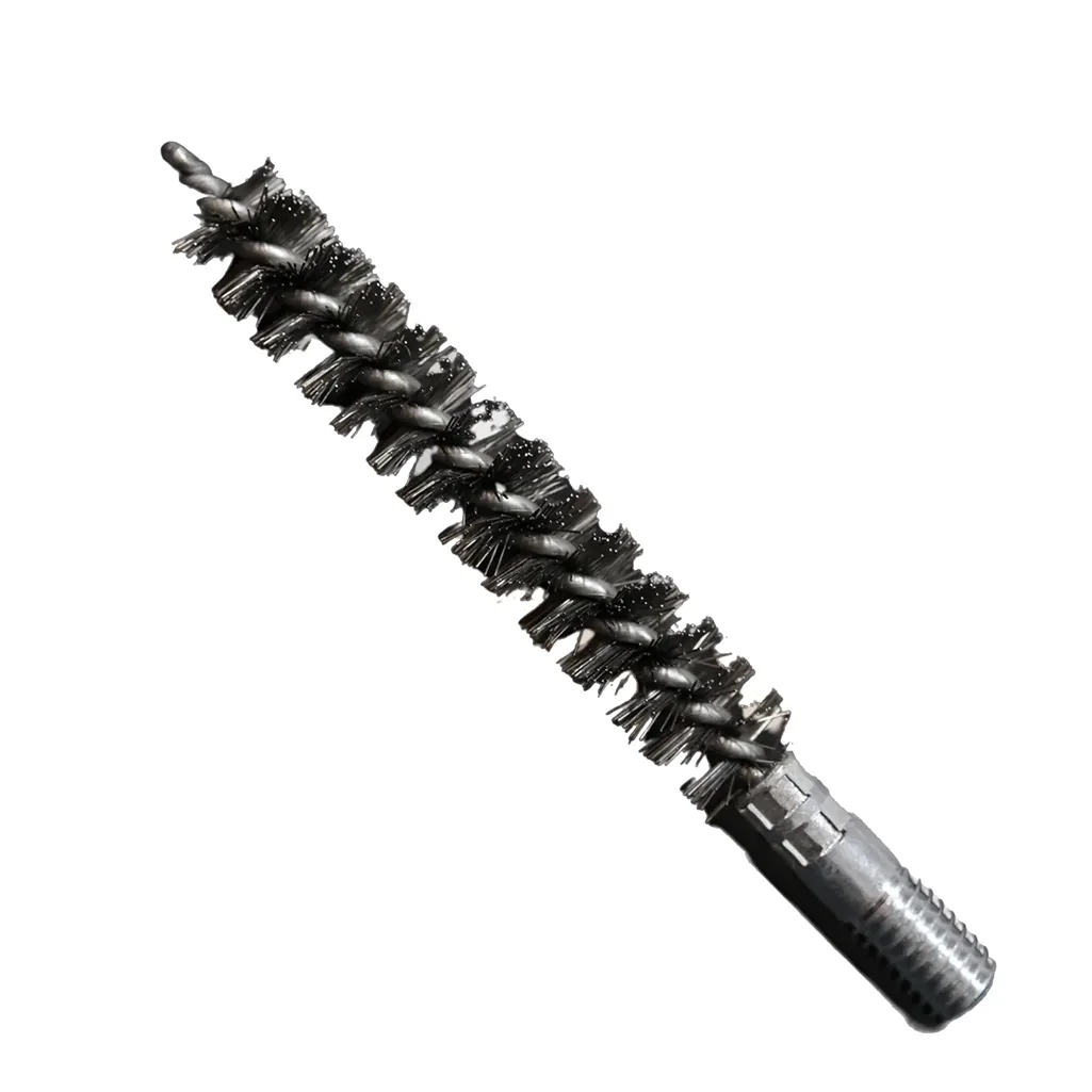 Escova Tubular de Aço Carbono 3/4 pol.