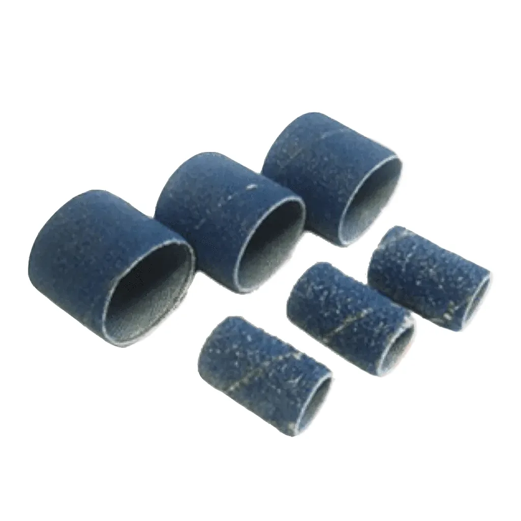 Lixa Tubo de Zircônio 15 x 30 mm
