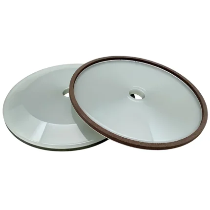 Rebolo diamantado 4A2 150 x 12 x 20 x 6 x 3 mm para afiação