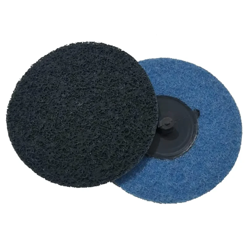 Disco Abrasivo Roloc 76 mm AMF Azul