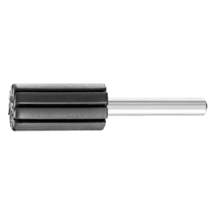 Suporte para Lixa Tubo D13 x D30 com Haste 6 mm