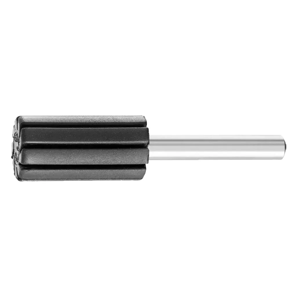 Suporte para Lixa Tubo D13 x D30 com Haste 6 mm